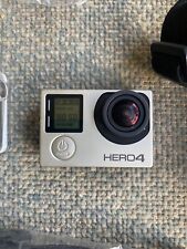 Gopro hero4 camera for sale  LONDON