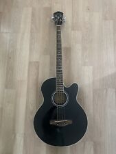 Ibanez aeb5e acoustic for sale  Spring Lake