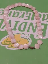 Perles rondes plates d'occasion  Méricourt