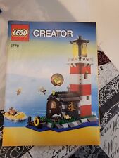 Lego leuchtturm 1 gebraucht kaufen  Schwetzingen