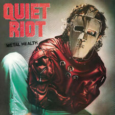 Quiet Riot ‎- Metal Health LP 180 gramas álbum de vinil audiófilo lacrado NOVO DISCO, usado comprar usado  Enviando para Brazil