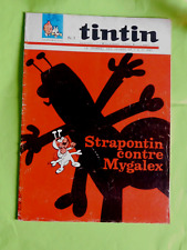 Journal tintin 982 d'occasion  Rouen-