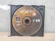 Hexen playstation ps1 usato  Lovere