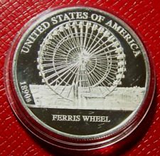 ferris wheel art for sale  Shoemakersville