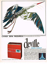 Advertising 0314 1965 d'occasion  Expédié en Belgium