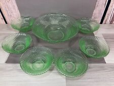 Vintage glass serving for sale  SOUTHAMPTON