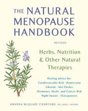 Natural menopause handbook for sale  Montgomery