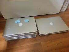 Lot apple macbook for sale  Rohnert Park