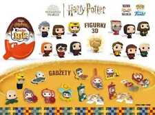 Kinder Joy Funko Pop Harry Potter Quidditch Collezione Sorpresine 2024, używany na sprzedaż  Wysyłka do Poland