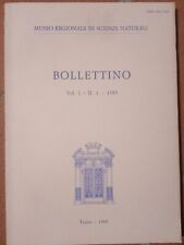 Bollettino vol. museo usato  Casteggio