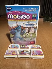 Vtech mobigo game d'occasion  Expédié en Belgium