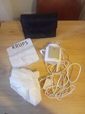 Krups 6000 ionic for sale  FALMOUTH