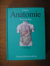 Lippert anatomie text gebraucht kaufen  Lütjenburg