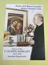Giuseppe marrazzo preghiera usato  Bari
