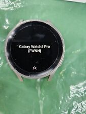Samsung Galaxy Watch5 Pro 45 mm R920N GPS - Gris Titanio SGW5P03 segunda mano  Embacar hacia Argentina