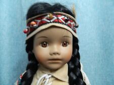 Haunted indian doll for sale  Bethel