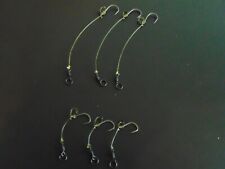 Chod rig x3 ready made using top quality products various sizes breaking strains for sale  Shipping to South Africa