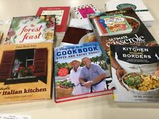 Usado, Livros de receitas - Comida, vinho e muito mais Escolha entre ótimos títulos, receitas e ótimos cozinheiros comprar usado  Enviando para Brazil