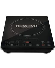 Nuwave Pro Chef Induction Cooktop, NSF-Certified, Commercial-Grade, Portable 8”, used for sale  Shipping to South Africa