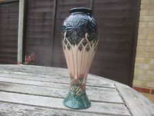 Moorcroft pottery. tall for sale  HITCHIN