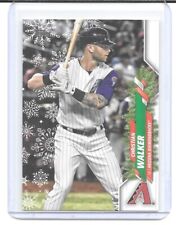 2020 topps holiday for sale  Easton