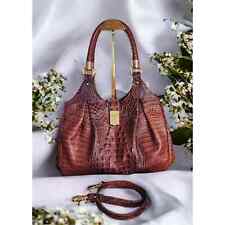 Brahmin brown leather for sale  Helena