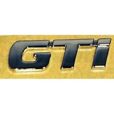 ⭐🇫🇷 monogramme badge logo Peugeot GTI 206 207 208 307 308 106 306 NEUF⭐🇫🇷, używany na sprzedaż  Wysyłka do Poland