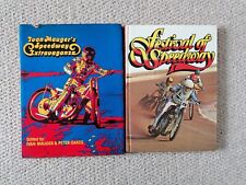 Speedway books 1970s for sale  WOKINGHAM
