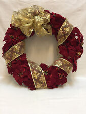 Seasonal wreath velvet for sale  Bemidji