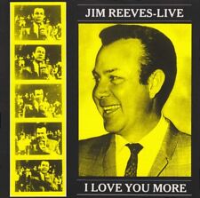 Jim reeves live for sale  WINDSOR