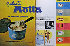1962 gelati motta d'occasion  Expédié en Belgium