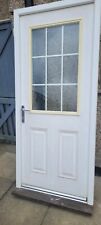 Upvc composite door for sale  LEICESTER