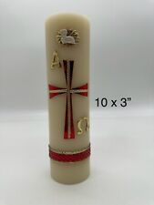 Cirio paschal candle for sale  Los Angeles