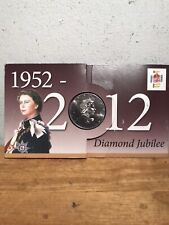 Diamond jubilee commemorative for sale  BALLYMONEY