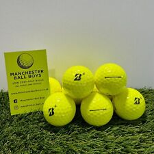 Bridgestone yellow golf for sale  SALE