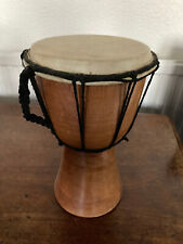 African djembe drum for sale  CHESTERFIELD