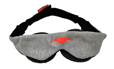 Manta Sleep Eye Mask Travel Vacation Black Out Nap Light Blocking Blackout, used for sale  Shipping to South Africa