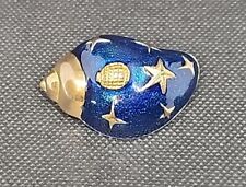 Blue enamel gold for sale  Minneapolis