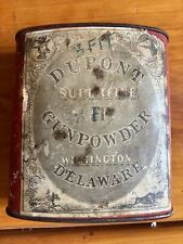 Vintage dupont gunpowder for sale  Kopperl
