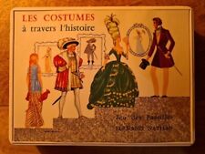 Collector costumes travers d'occasion  Paris XVIII