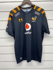 Wasps rugby shirt for sale  TAUNTON
