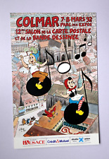Carte postale pesch d'occasion  Mulhouse-