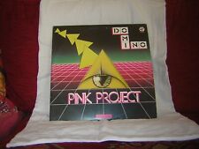 Domino pink project usato  Roma