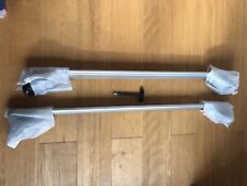 Audi roof bars for sale  HASLEMERE