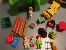 Playmobil konvolut 123 gebraucht kaufen  Hamburg