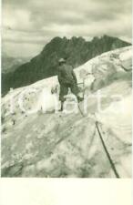 1935 alpinismo alpino usato  Italia