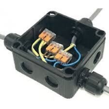 weatherproof electrical junction box for sale  NEATH