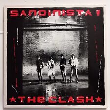 The clash sandinista usato  Siderno