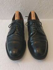 Loake shoemakers black for sale  LIVERPOOL
