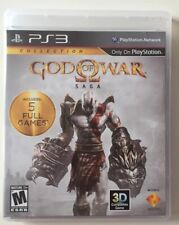 Sony PlayStation 3 PS3 God of War: Saga Collection 2 discos (COMPLETO) comprar usado  Enviando para Brazil